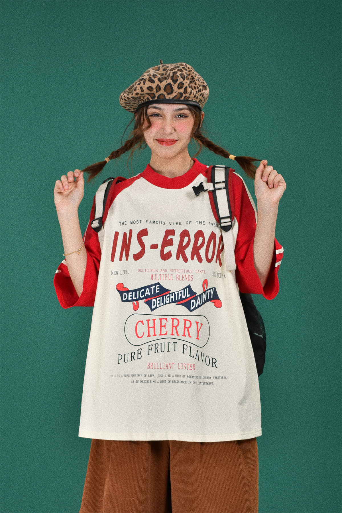 High Neck Loose Short Sleeve T-Shirt - Handmade Vintage Sports Style Unisex Summer Top - Trendy Casual Fashion High Neck Loose Short Sleeve T-Shirt - Handmade Vintage Sports Style Unisex Summer Top - Trendy Casual Fashion