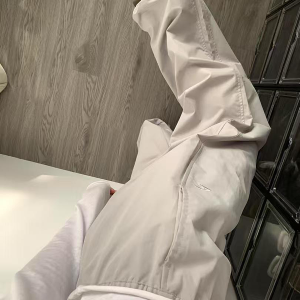 High-Waisted Loose Cargo Pants for Women - American Retro Spicy Girl Parachute Wide-Leg Sports Trousers