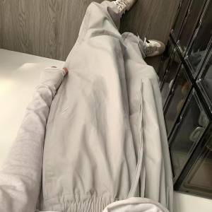 High-Waisted Loose Cargo Pants for Women - American Retro Spicy Girl Parachute Wide-Leg Sports Trousers