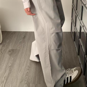 High-Waisted Loose Cargo Pants for Women - American Retro Spicy Girl Parachute Wide-Leg Sports Trousers