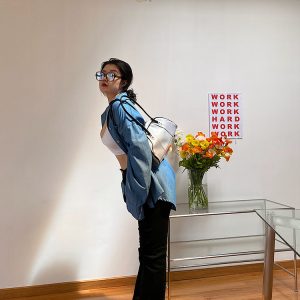 High-Waisted Straight Leg Pants for Women - Black Casual Slim Fit Jeans - Versatile Autumn 2024 Fashion Trend