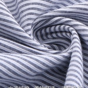 High-Waisted Striped Summer Dress with Spaghetti Straps - Casual Fairy-Like Slim Fit Long Dress in Light Fabric Fashion