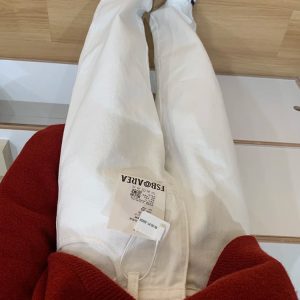 High-Waisted White Straight-Leg Loose Jeans for Women, Plus Size, Flattering Wide-Leg Style, 2025 Trendy Fashion