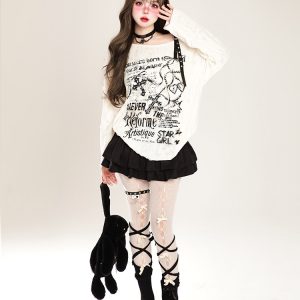 High-Waisted Y2K Sweet Puff A-Line Skirt for Women, Summer 2025 Flared Cake Skirt, Cute Short Skirt for Spicy Girls