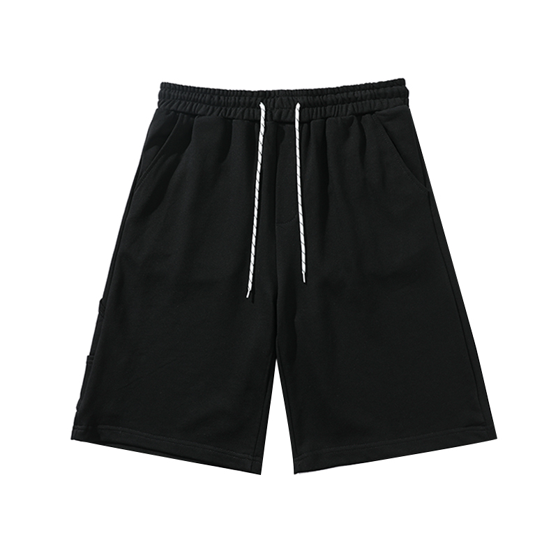 Japanese Retro Loose Wide-Leg 7-Point Pants for Men and Women - Summer Casual Streetwear, Versatile Unisex Fashion Trousers