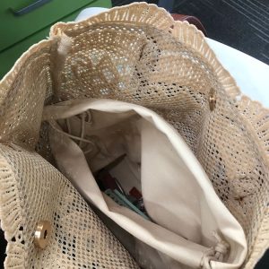 Japanese Style Fairy Lace Single-Shoulder Tote Bag - 2023 Korean Version, Large Capacity, Versatile Artistry for Summer