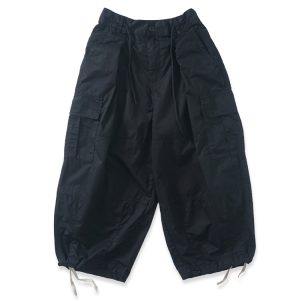 Japanese-Style Loose Drawstring Wide-Leg Work Pants for Men - Summer Harajuku Fashion, Trendy Casual Trousers