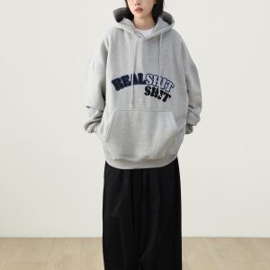 Japanese-Style Loose Straight Retro Work Pants for Men - City Boy Cropped Wide-Leg Trendy Trousers