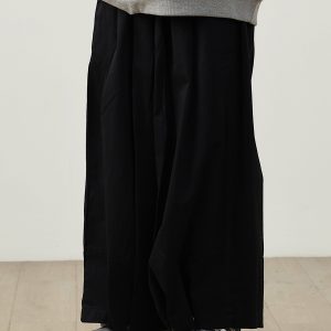 Japanese-Style Loose Straight Retro Work Pants for Men - City Boy Cropped Wide-Leg Trendy Trousers
