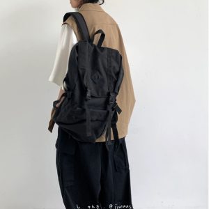 Japanese-Style Retro Fake Two-Piece Short Sleeve Shirt for Men and Women - Summer Loose Youth Couple Trendy Top