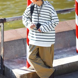 Japanese-Style Wide-Leg Pants for Men - Retro Autumn Loose Fit, Versatile Work Pants, Trendy Casual Fashion