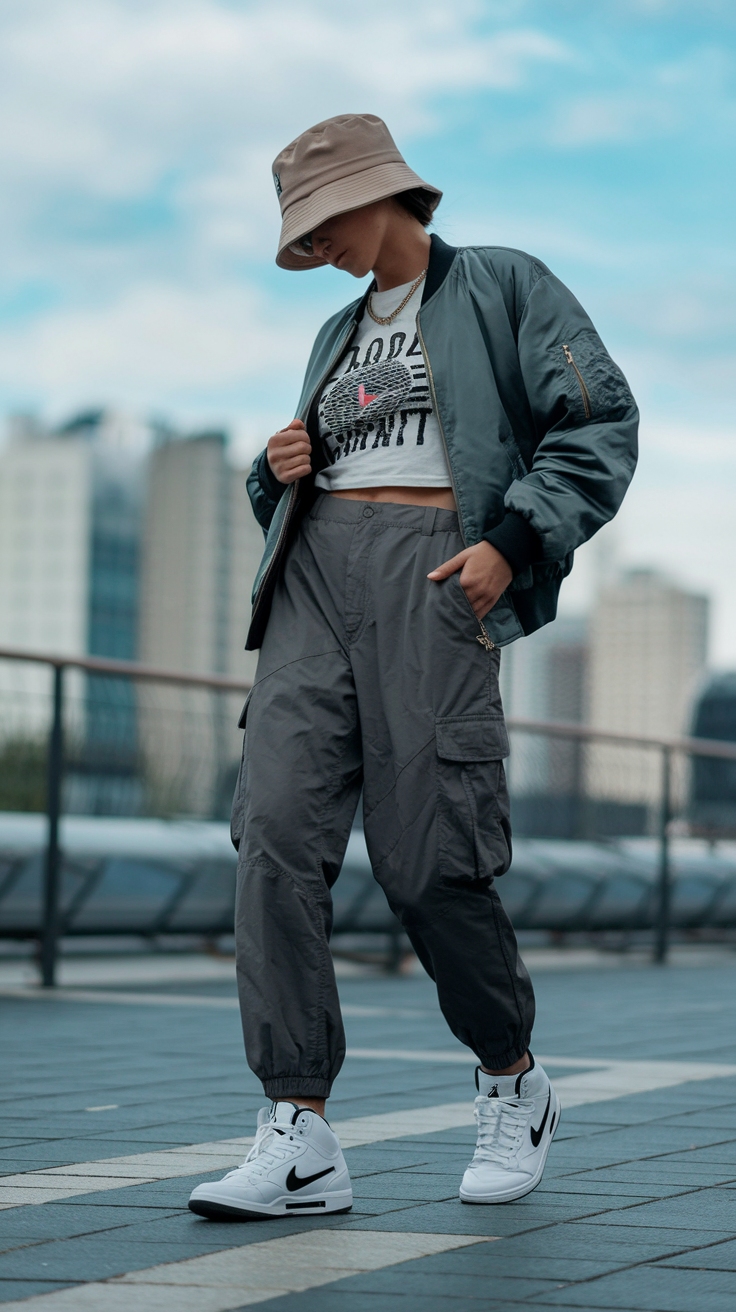 Trendy Jordan Retro 5 Outfit Women Looks outfit idea