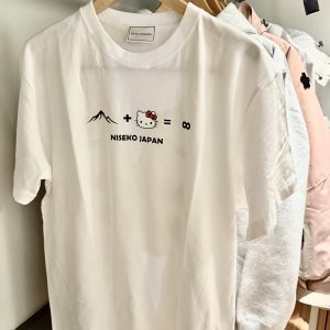Korean Style 25SS Casual Loose Kitty Print Round Neck Short Sleeve Cotton T-Shirt - Versatile Fashion Staple for Every Wardrobe