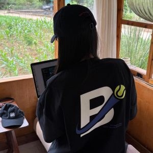 Korean Style Casual Letter Print Short Sleeve T-Shirt for Women - Versatile Loose Fit, Pure Cotton, Minimalist Design