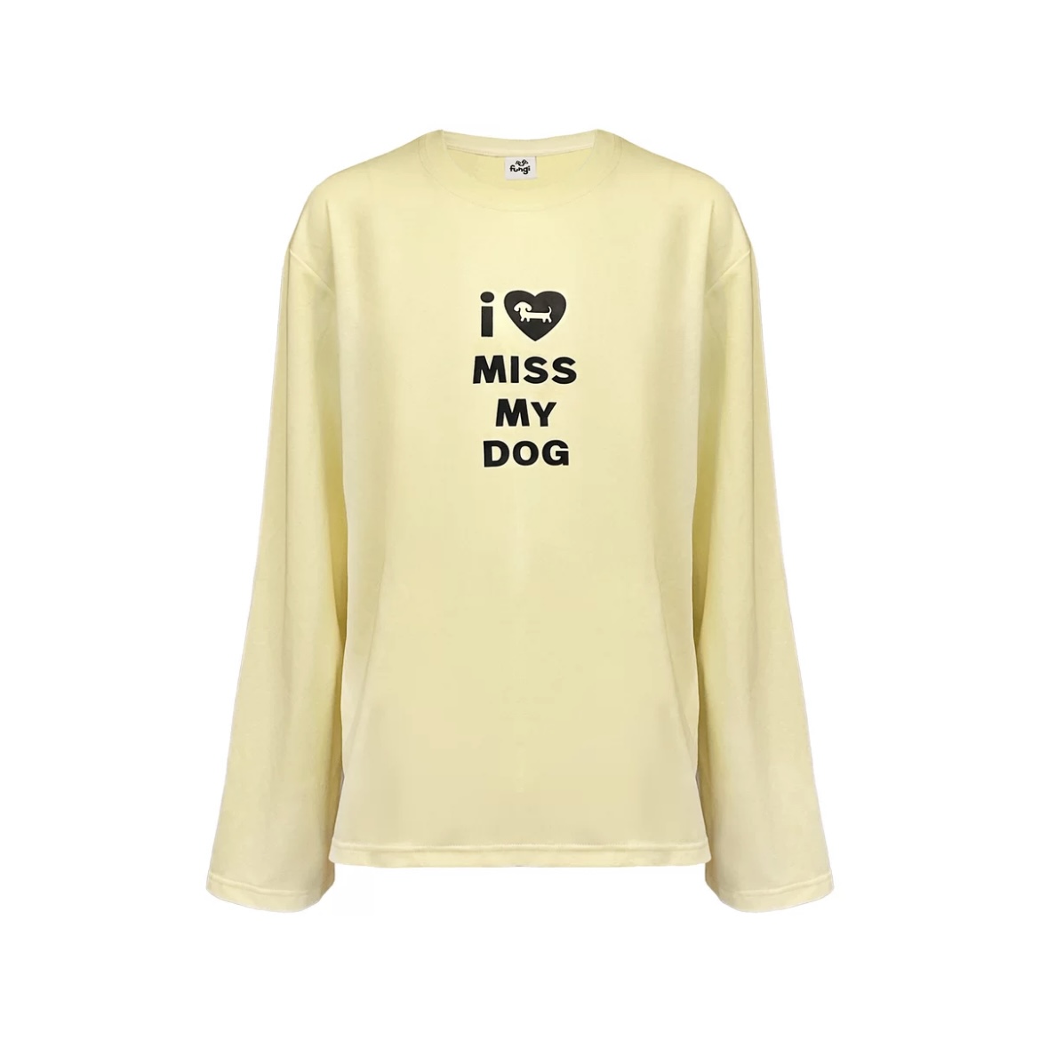Korean Style Casual Printed Long Sleeve T-Shirt for Pets - Age-Reducing Design, Versatile Pure Cotton for Autumn and Winter