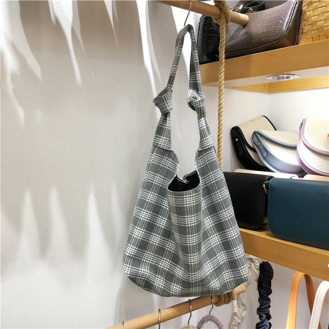 Korean Style Checkered Leopard Print Casual Summer Shoulder Bag - Versatile Literary Aesthetic for Instagram and Everyday Use Korean Style Checkered Leopard Print Casual Summer Shoulder Bag - Versatile Literary Aesthetic for Instagram and Everyday Use