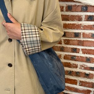 Korean-Style Large-Capacity Tote Bag 2025 - High-End Commuting Crossbody, Versatile Mother-and-Child Bag for Everyday Use