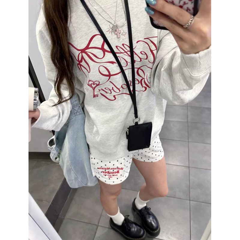 Korean-Style Mini Coin Purse 2025 - Versatile Red Square Neck-Hanging Card Holder Bag with Niche Design