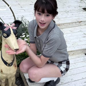 Korean-Style Retro Black and White Checkered A-Line Midi Skirt for Women - Summer Side Zipper Faux Two-Piece Bodycon Design