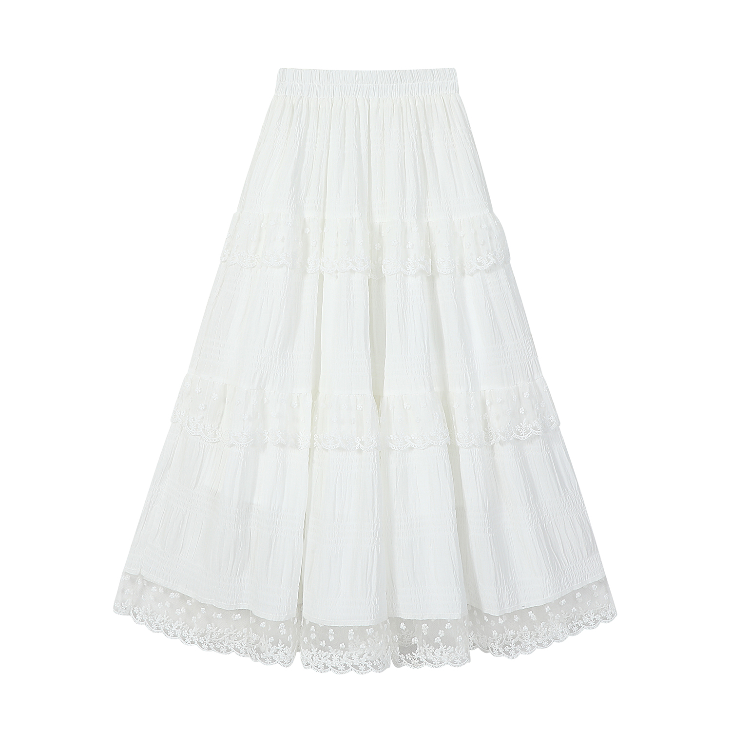 Lace Spliced Suit Jacket for Women - Spring 2025 Gray Blazer, Trendy 90s-Inspired Style for a Chic Look Lace Spliced Suit Jacket for Women - Spring 2025 Gray Blazer, Trendy 90s-Inspired Style for a Chic Look