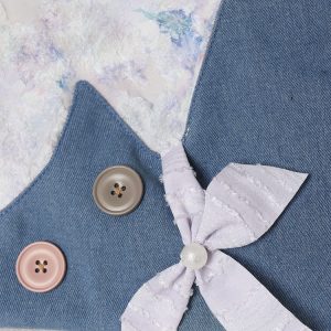 Large Capacity Cowboy Cat Underarm Crossbody Hobo Bag for Women - 2025 Spring/Summer Collection