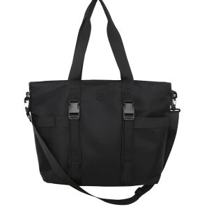 Large Capacity Crossbody Bag - 2025 Summer Shoulder Tote for Students & Laptops - Stylish and Practical Design