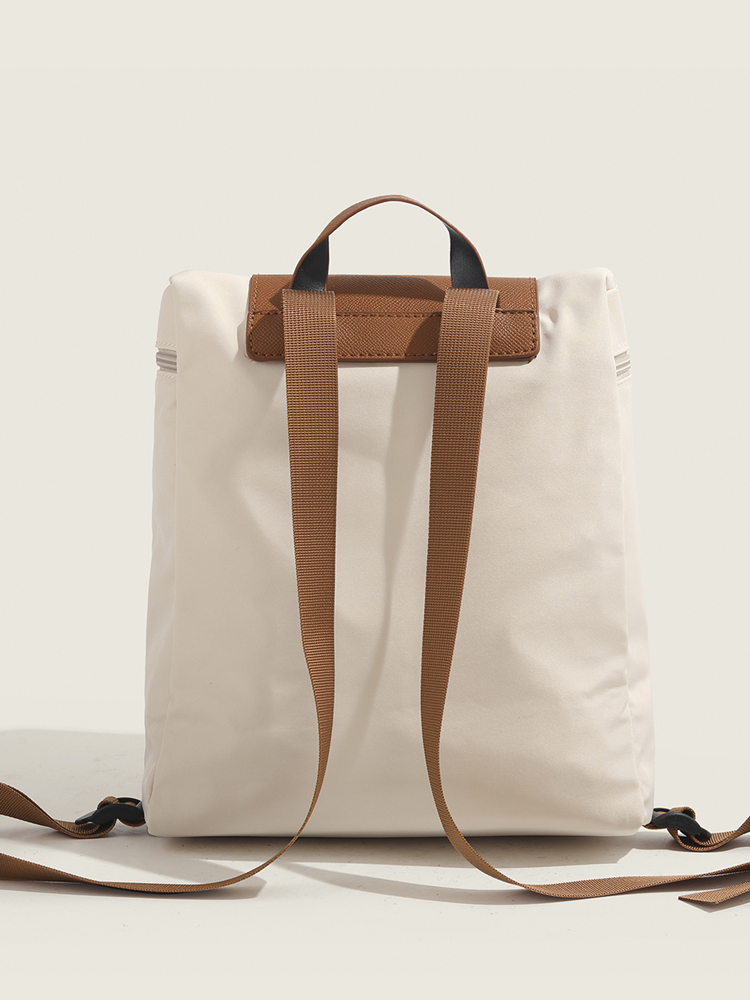 Large Capacity Lightweight Nylon Canvas Backpack for Women - Versatile Casual Commuting School Bag, Perfect for Students Large Capacity Lightweight Nylon Canvas Backpack for Women - Versatile Casual Commuting School Bag, Perfect for Students