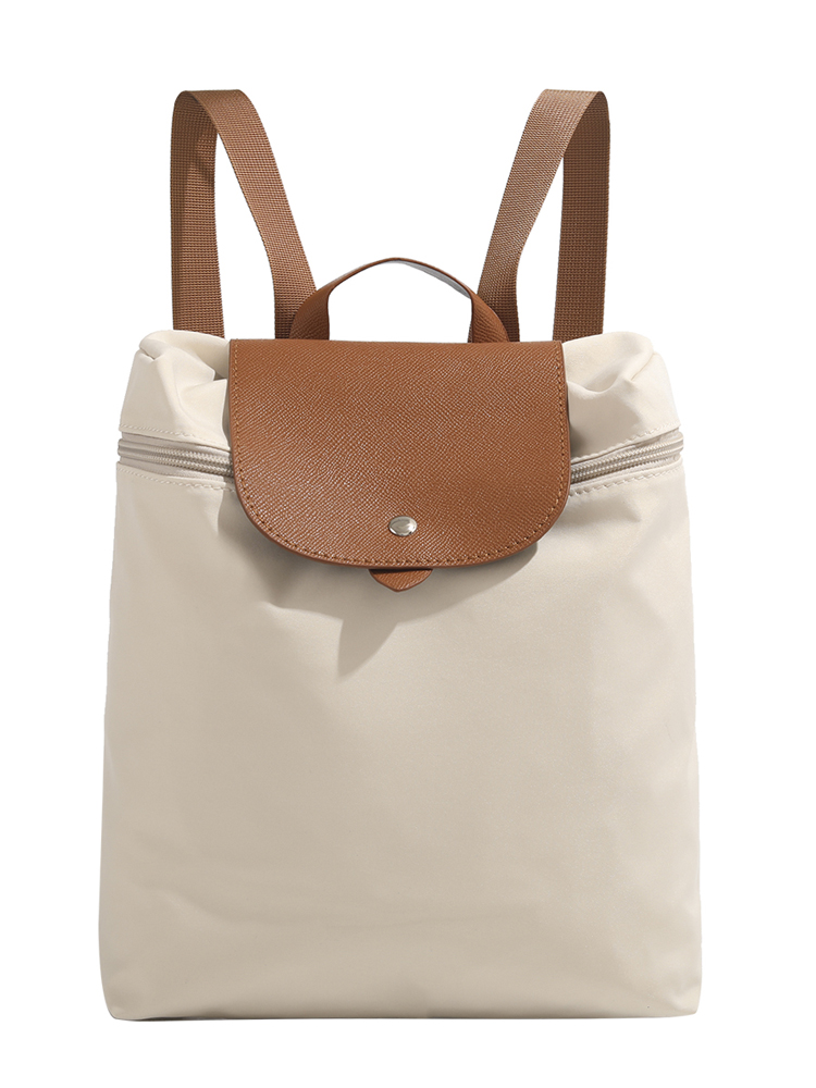 Large Capacity Lightweight Nylon Canvas Backpack for Women - Versatile Casual Commuting School Bag, Perfect for Students Large Capacity Lightweight Nylon Canvas Backpack for Women - Versatile Casual Commuting School Bag, Perfect for Students