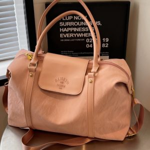 Large Capacity Lightweight Tote Bag for Women - 2025 Spring Travel Luggage Bag, Perfect for Everyday and Weekend Getaways