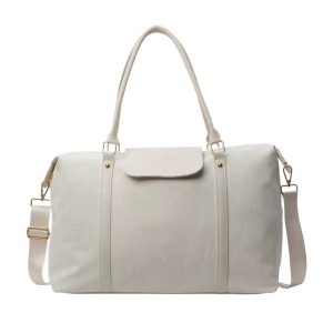 Large Capacity Lightweight Tote Bag for Women - 2025 Spring Travel Luggage Bag, Perfect for Everyday and Weekend Getaways