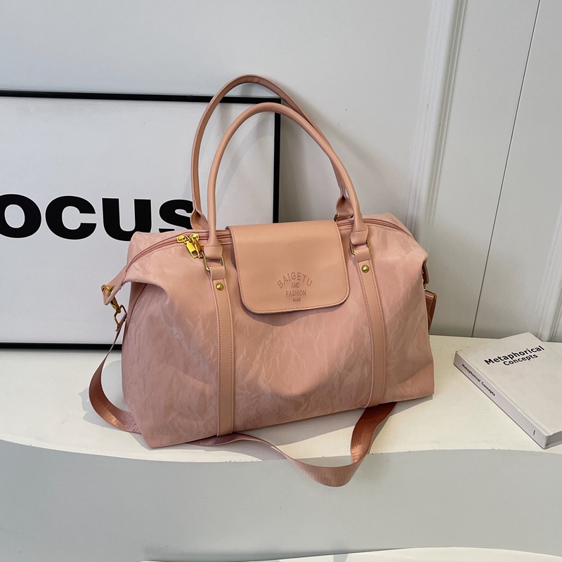 Large Capacity Lightweight Tote Bag for Women - 2025 Spring Travel Luggage Bag, Perfect for Everyday and Weekend Getaways