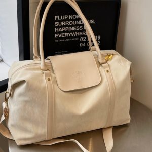 Large Capacity Lightweight Tote Bag for Women - 2025 Spring Travel Luggage Bag, Perfect for Everyday and Weekend Getaways