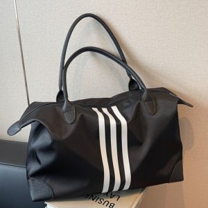 Large-Capacity Lightweight Travel Bag - Versatile Commuter Luggage, Gym, Maternity, and Weekend Trip Shoulder Bag