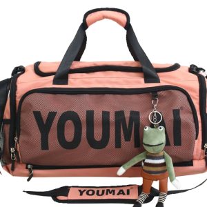 Large Capacity Men's Tote Bag, Portable Travel Bag, Sports Training Fitness Bag for Women, Ideal for Short Trips