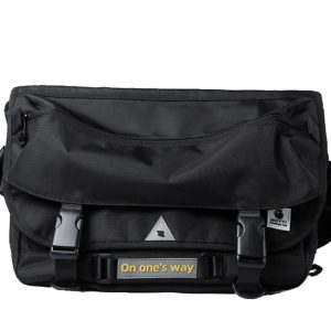 Large-Capacity Multifunctional Crossbody Bag - Trendy Chest Bag for Men, Ideal for Work, Motorcycle, and Everyday Use