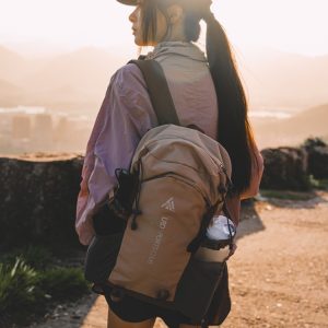 Large Capacity Outdoor Hiking Backpack for Sports Travel - 2025 Summer Double Shoulder Design