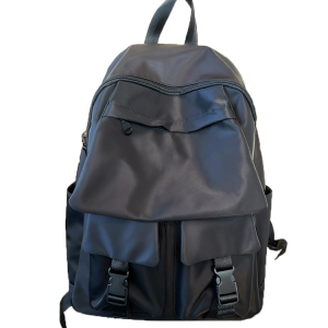 Large-Capacity Oxford Cloth Travel Backpack for Women - 2025 Spring Multi-Pocket Student Bag