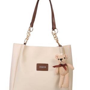 Large Capacity Summer Handbag for Women – Versatile High-End Shoulder Tote Bag for Commuting and Everyday Style 2025