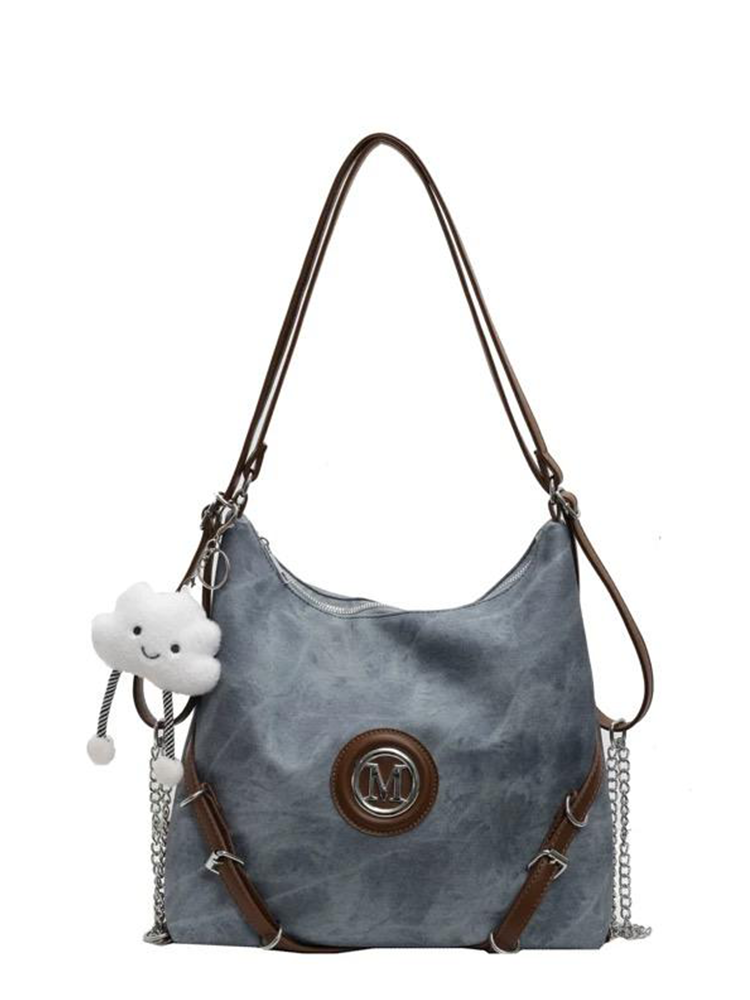 Large Capacity Three-in-One Women's Crossbody Bag - Stylish Shoulder Tote & Backpack for Spring 2025 Large Capacity Three-in-One Women's Crossbody Bag - Stylish Shoulder Tote & Backpack for Spring 2025