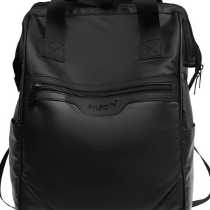 Large-Capacity Water-Resistant Backpack for Classes and Commuting, Unisex Laptop and School Bag, Ideal for Students and Professionals
