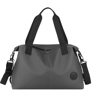 Large Capacity Women's Travel Bag - Stylish Commuting & Fitness Bag with Dry/Wet Separation for Short-Distance Travel