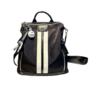 Light Luxury Classic Commuter Backpack for Women - Water-Resistant Dual-Use Shoulder and Backpack, Stylish High-End Design