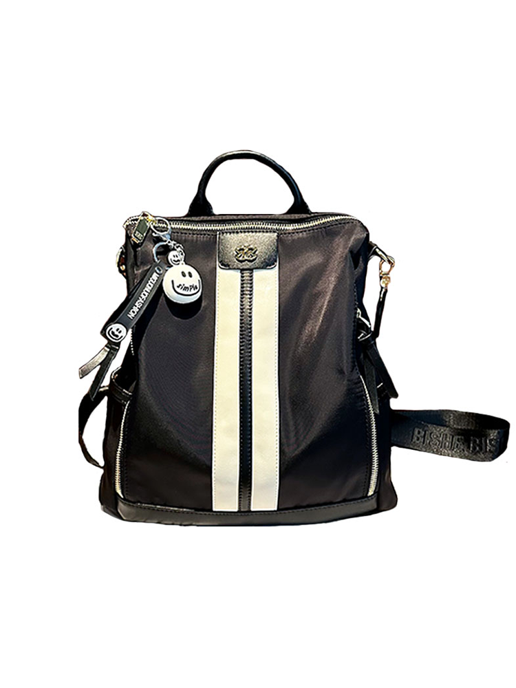 Light Luxury Classic Commuter Backpack for Women - Water-Resistant Dual-Use Shoulder and Backpack, Stylish High-End Design Light Luxury Classic Commuter Backpack for Women - Water-Resistant Dual-Use Shoulder and Backpack, Stylish High-End Design