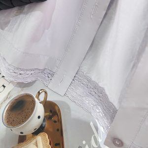 Light Purple Short Jacket for Women - Unique Spring & Autumn Thin Outerwear Trend 2025, Stylish Layering Piece