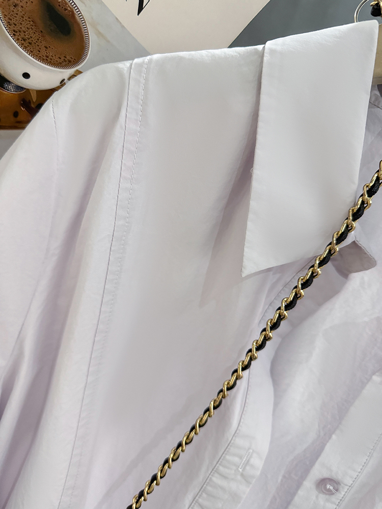 Light Purple Short Jacket for Women - Unique Spring & Autumn Thin Outerwear Trend 2025, Stylish Layering Piece Light Purple Short Jacket for Women - Unique Spring & Autumn Thin Outerwear Trend 2025, Stylish Layering Piece