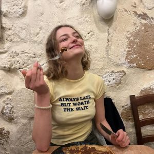 Light Yellow Korean Style Sports Top - Fitted Slim Pure Cotton, High Elastic, Trendy Women's Short Sleeve Design