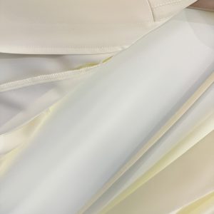 Light Yellow Loose Fit Suit Jacket for Women - Stylish Draping Blazer, 2025 Spring/Summer, Sun-Protective, Age-Reducing Fashion