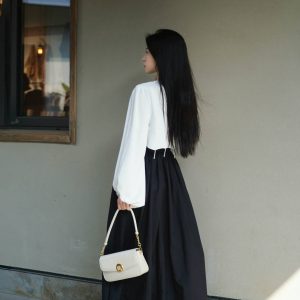 Lightweight Beaded Cardigan with Pipa Sleeves, Long-Sleeved Elegant Outerwear, Wrinkle-Resistant Short Jacket for Spring and Summer