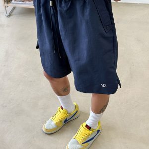 Lightweight Breathable Casual Sports Shorts for Men and Women - Quick-Dry Loose Fitness Basketball 5-Point Shorts, Summer Trend