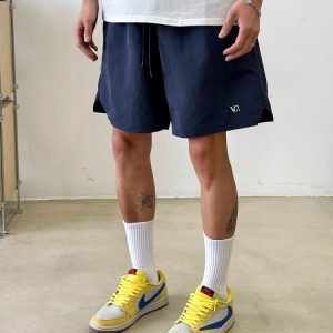 Lightweight Breathable Casual Sports Shorts for Men and Women - Quick-Dry Loose Fitness Basketball 5-Point Shorts, Summer Trend